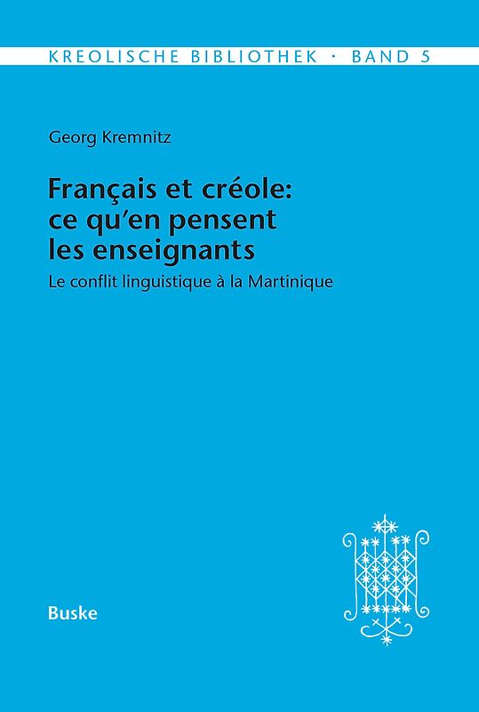 Français et créole: ce qu'en pensent les enseignants