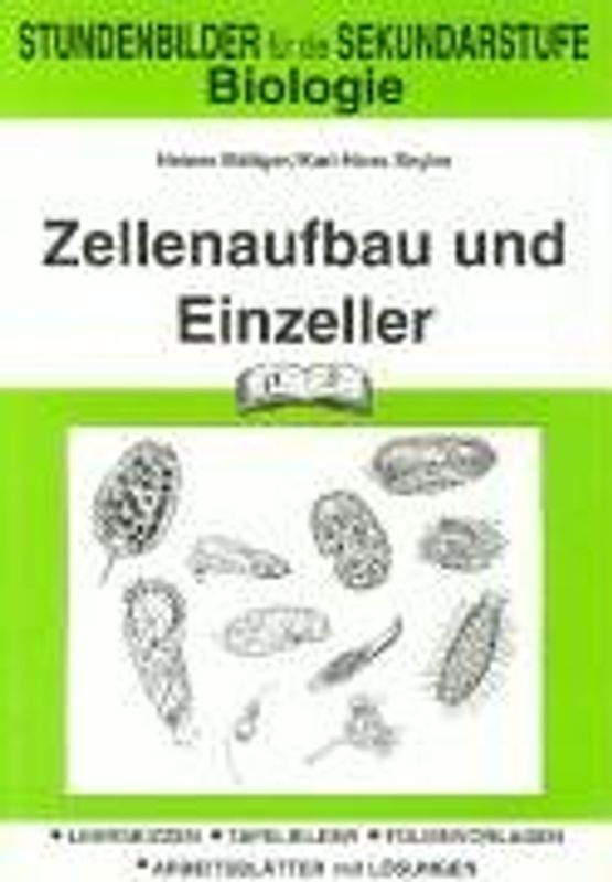Biologie / Zellenaufbau und Einzeller