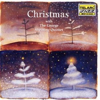 George Quintet Shearing - Christmas