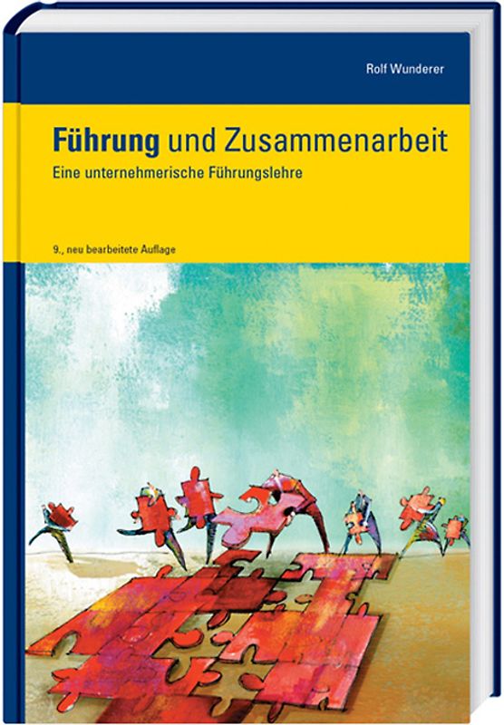 Führung und Zusammenarbeit