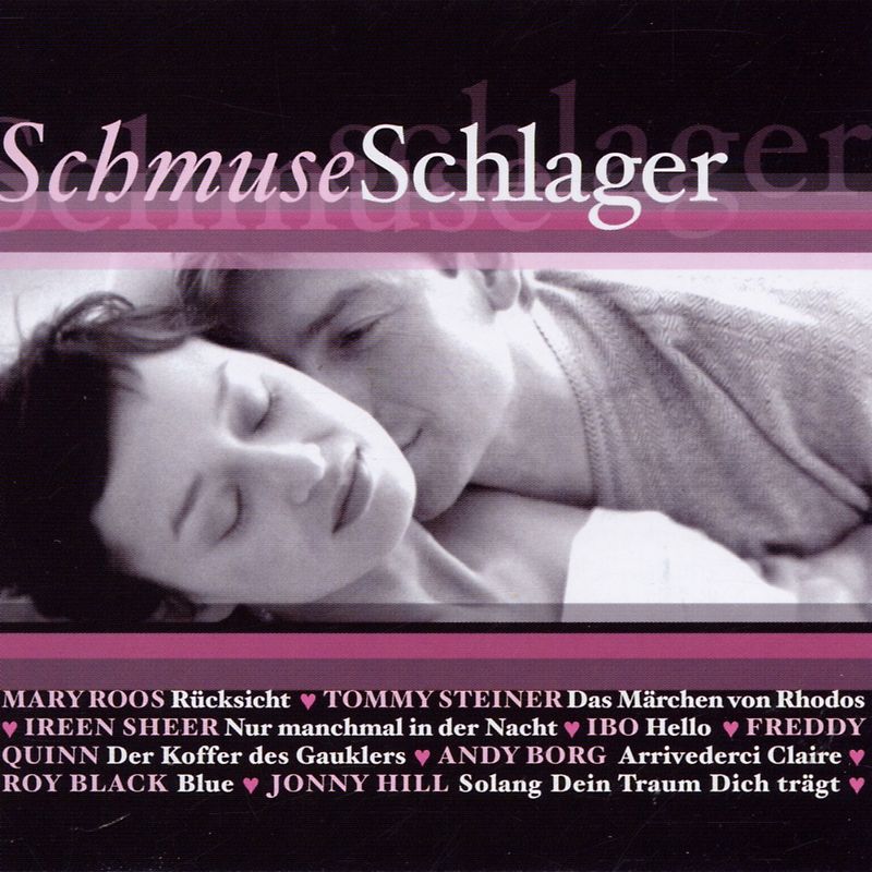 Various - Schmuse-Schlager