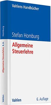 Allgemeine Steuerlehre