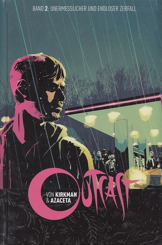 Outcast 2: Unermesslicher und endloser Zerfall