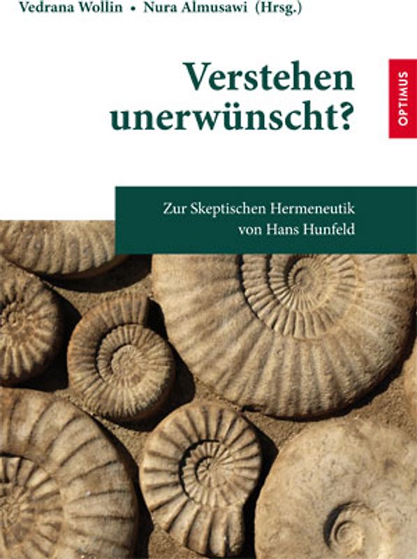 Verstehen unerwünscht?