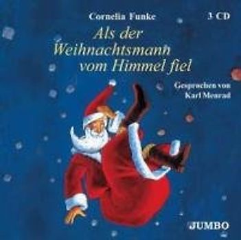 Karl Menrad - Als der Weihnachtsmann Vom Himmel Fiel
