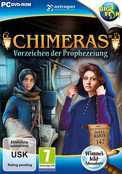 Chimeras: Vorzeichen der Prophezeiung PC Spiele