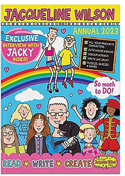 Jacqueline Wilson Annual 2023