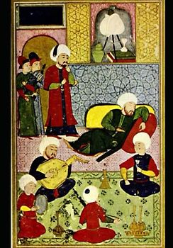 THE OTTOMAN EMPIRE’S GREATEST TURKISH POETS: Sufi, Dervish, Divan, Court & Folk Poetry... A Selection from the 14th – 19th Century.