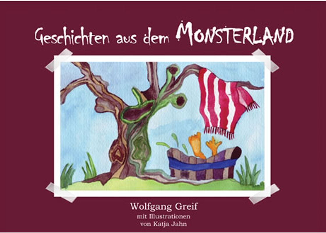 Geschichten aus dem Monsterland