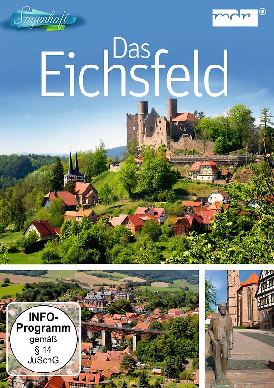 Das Eichsfeld DVD