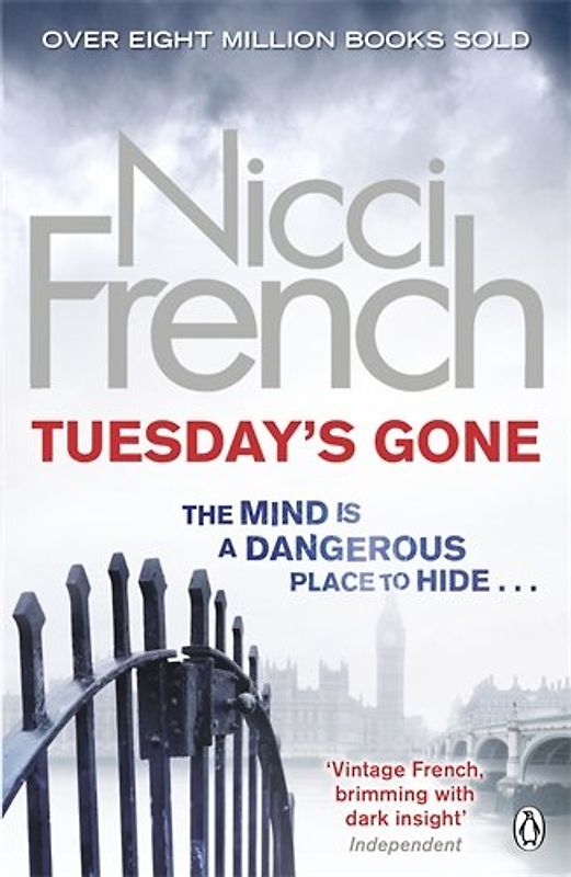 Tuesday's Gone: A Frieda Klein Novel - Nicci French [Paperback]