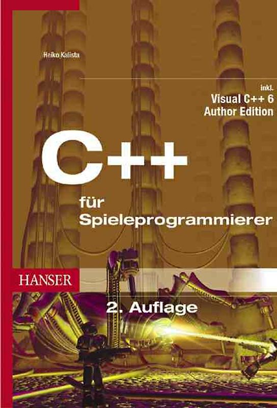 C++ für Spieleprogrammierer