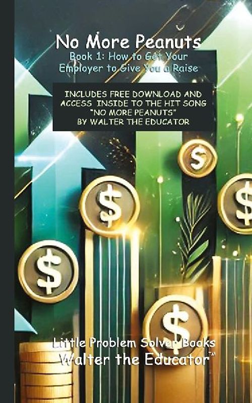 No More Peanuts Book 1