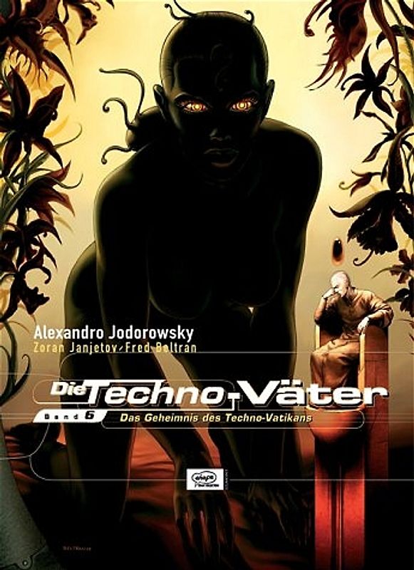 Die Techno-Väter - Band 6