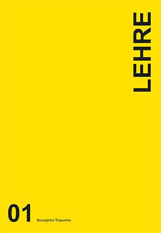 Bewegliche Tragwerke