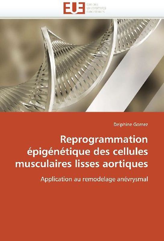 Reprogrammation épigénétique des cellules musculaires lisses aortiques