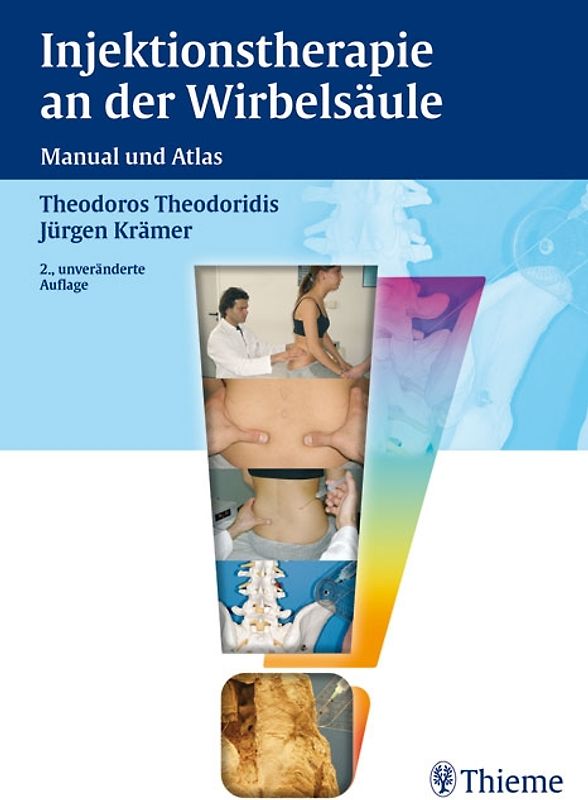 Injektionstherapie an der Wirbelsäule