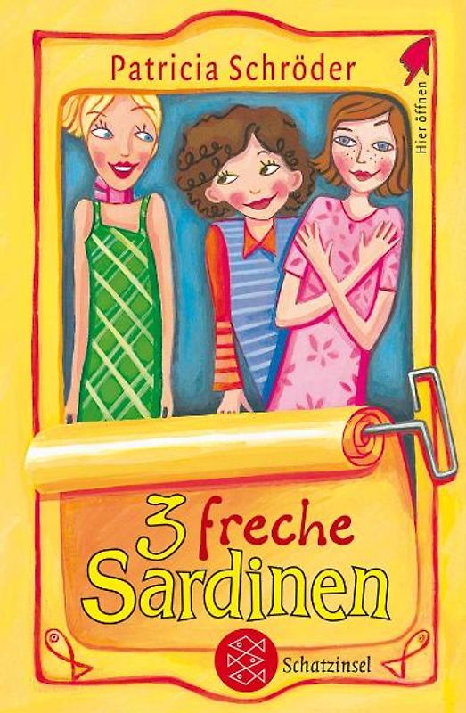 3 freche Sardinen