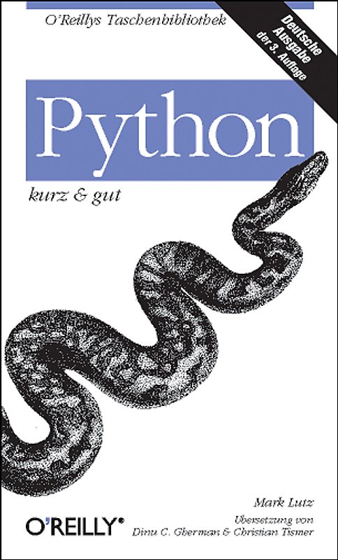 Python - kurz & gut
