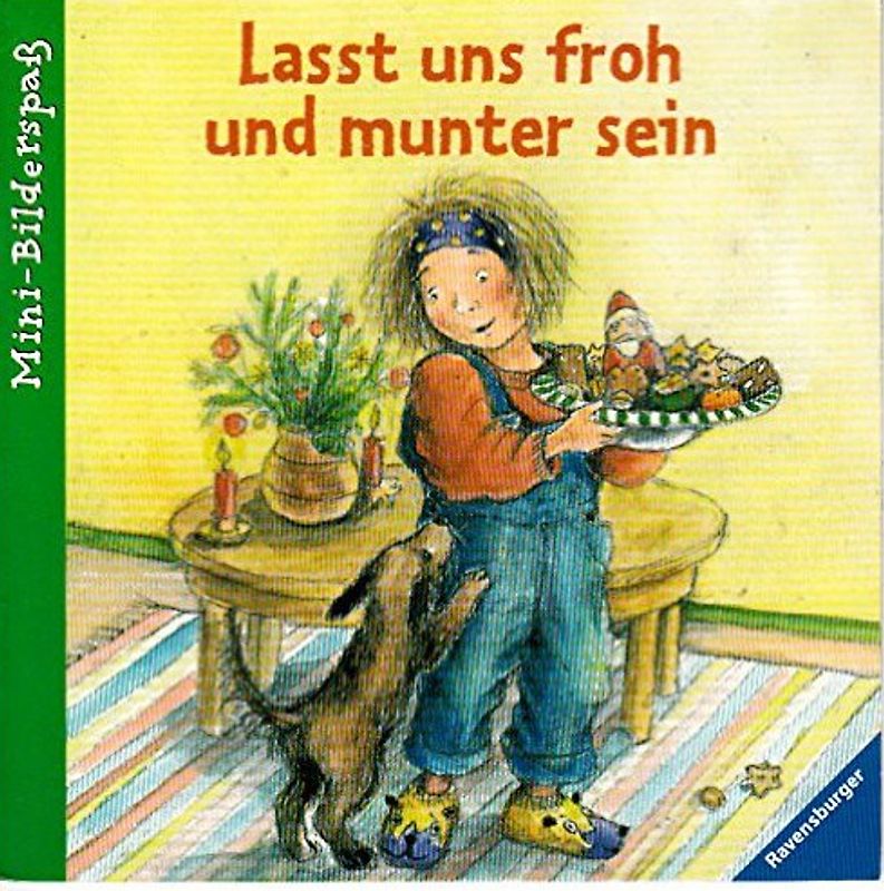 Lasst uns froh und munter sein