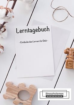 Lerntagebücher von Stressfreilernen / Lerntagebuch