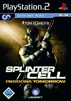 Tom Clancy's Splinter Cell: Pandora Tomorrow PlayStation 2