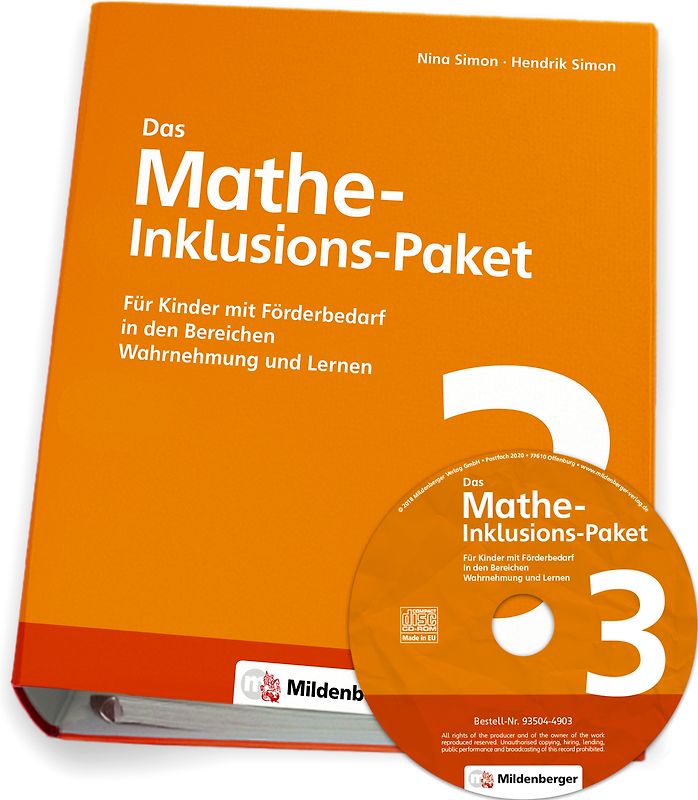 Das Mathe-Inklusions-Paket 3