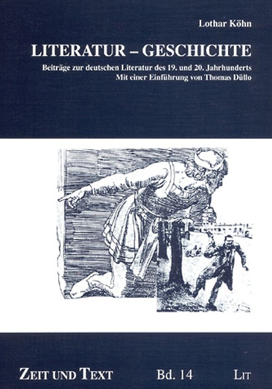 Literatur - Geschichte