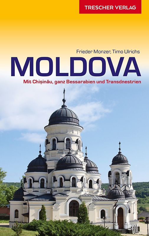 Reiseführer Moldova