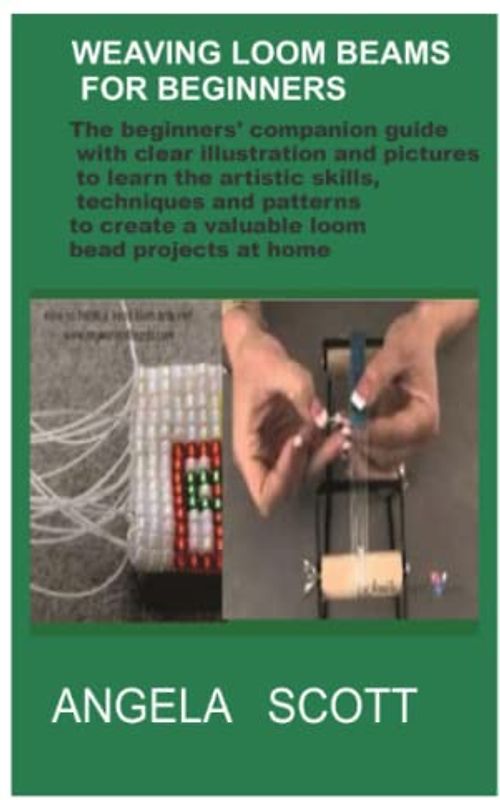 WEAVING LOOM BEAD FOR BEGINNERS