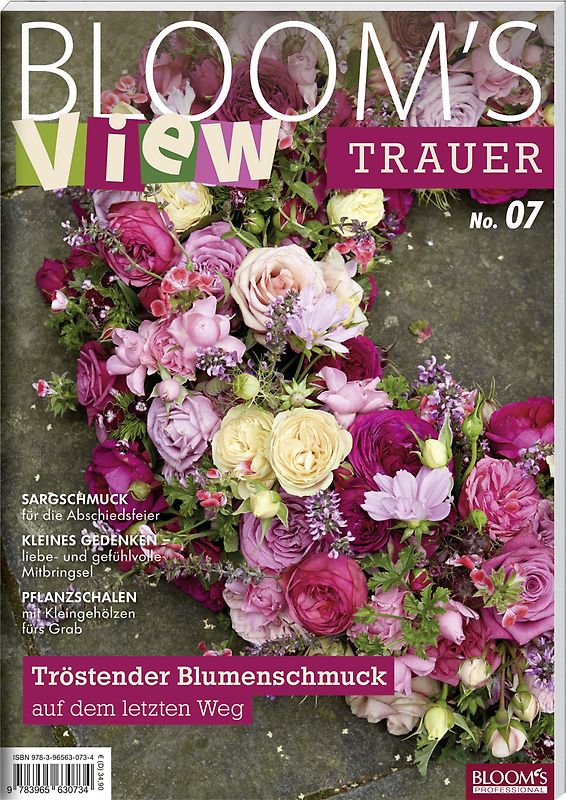 BLOOM's VIEW Trauer No.07 (2021)