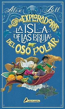 La Isla de Las Brujas / Explorers on Witch Mountain