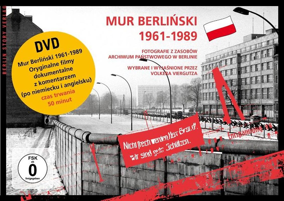Mur Berliński 1961 – 1989