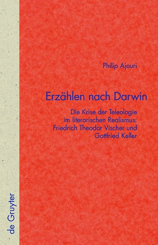 Erzählen nach Darwin