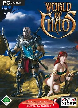 World of Chaos (DVD-Box) PC Spiele