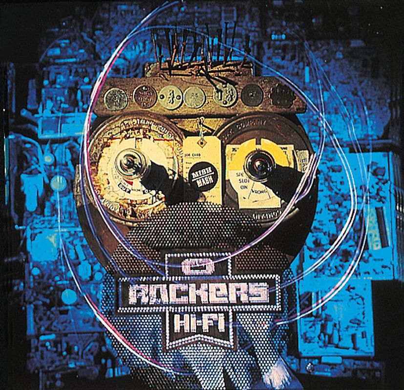 Rockers Hifi - Mish Mash