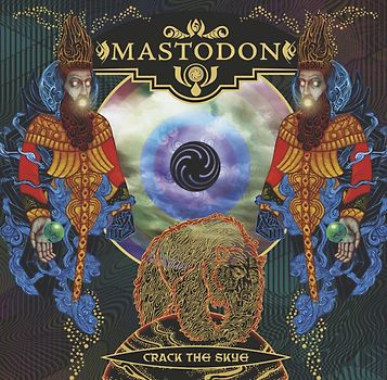 Mastodon - Crack the Skye
