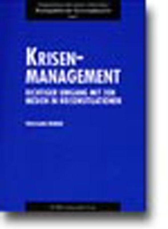 Krisenmanagement