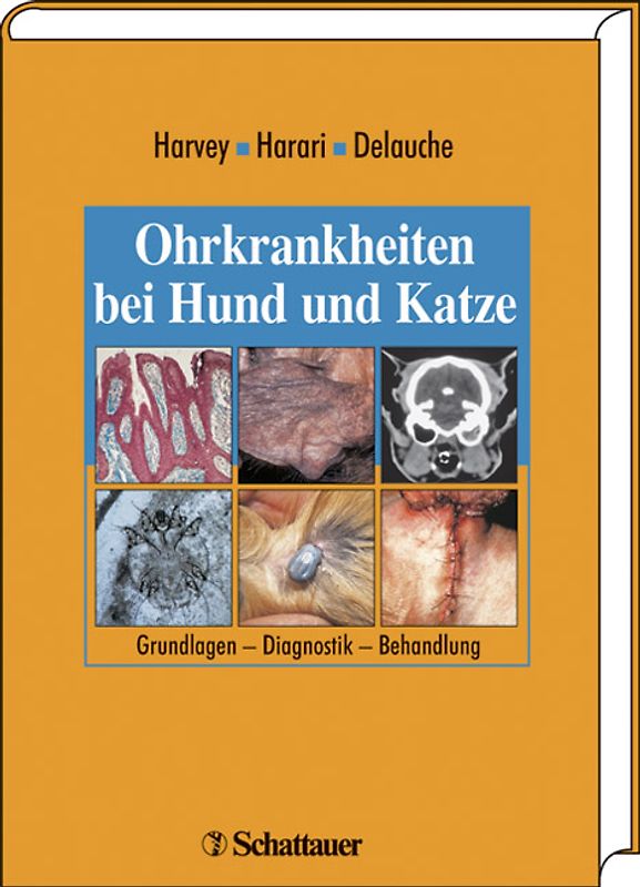 Ohrkrankheiten bei Hund und Katze