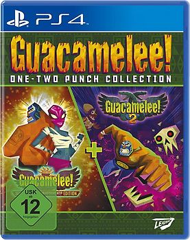 Guacamelee! One-Two Punch Collection PlayStation 4