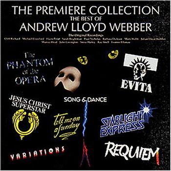 Musical - The Premiere Collection - The Best of