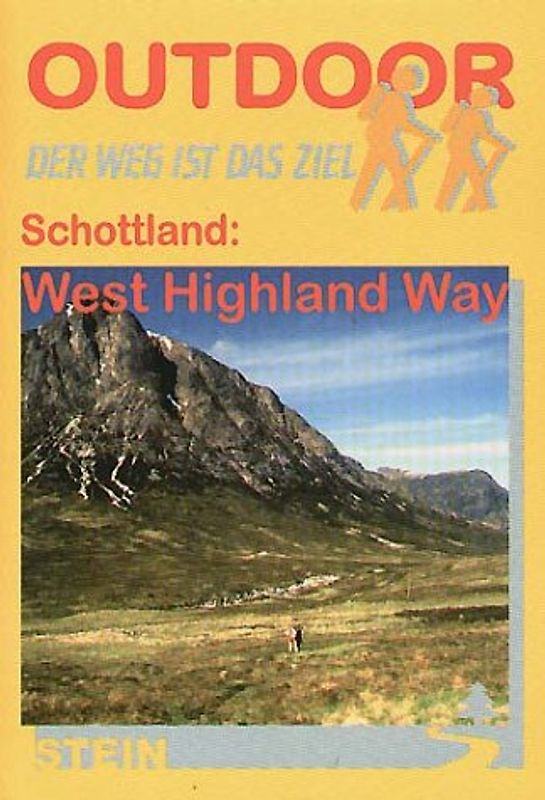 Schottland: West Highland Way