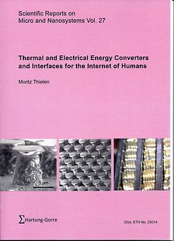 Thermal and Electrical Energy Converters and Interfaces for the Internet of Humans