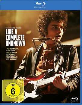 Like A Complete Unknown BD Blu-ray Disc