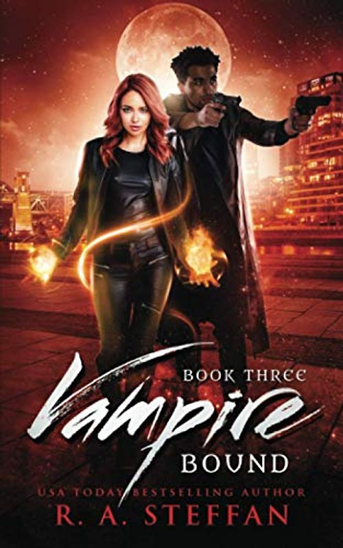 Vampire Bound: Book Three (The Last Vampire World, Band 9)
