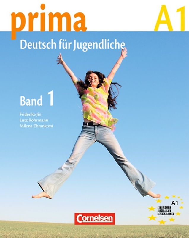 Prima - Deutsch für Jugendliche - Bisherige Ausgabe - A1: Band 1
