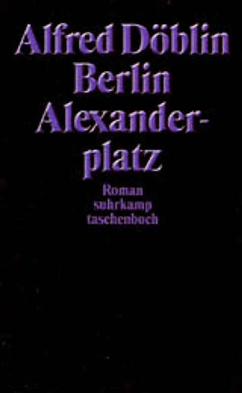 Berlin Alexanderplatz