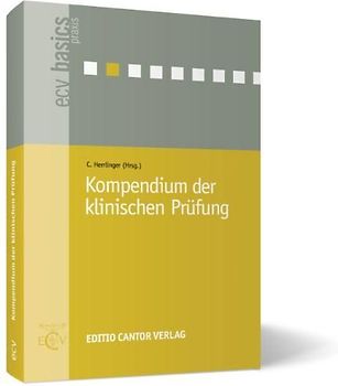 Kompendium der klinischen Prüfung