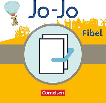 Jo-Jo Fibel - Zu allen Ausgaben