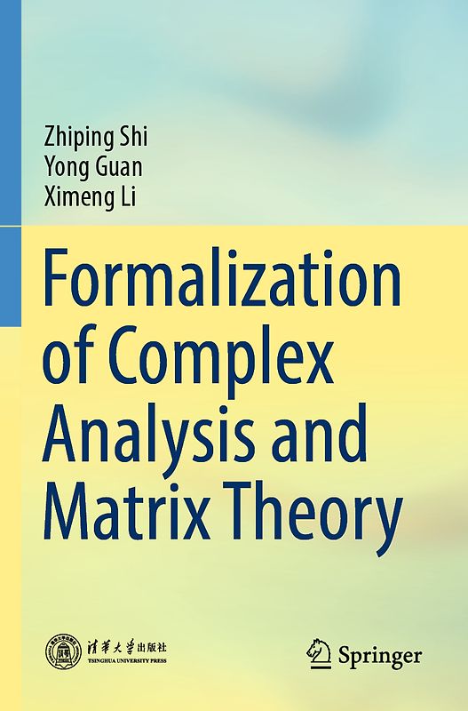 Formalization of Complex Analysis and Matrix Theory
